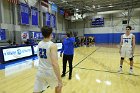 MBBall vs Emerson  Wheaton College Men’s Basketball vs Emerson College. - Photo By: KEITH NORDSTROM : Wheaton, basketball